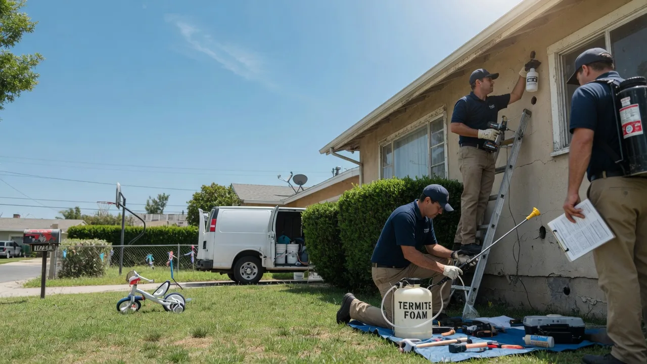 Emergency Pest Control in Parma, MO near me